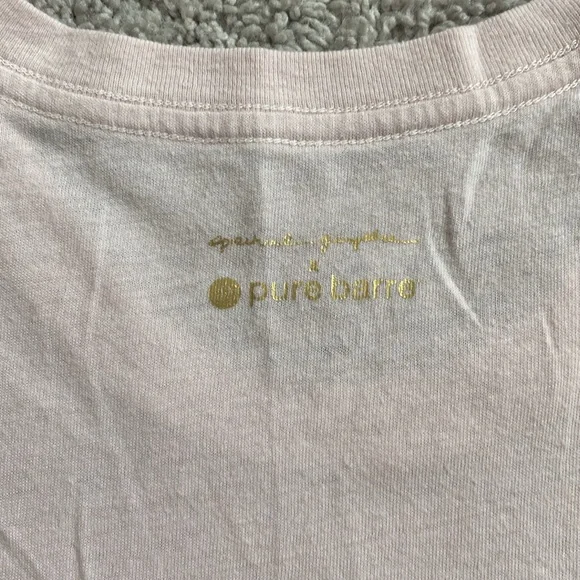 Spiritual Gangster x Pure Barre Tank - Picture 5 of 6